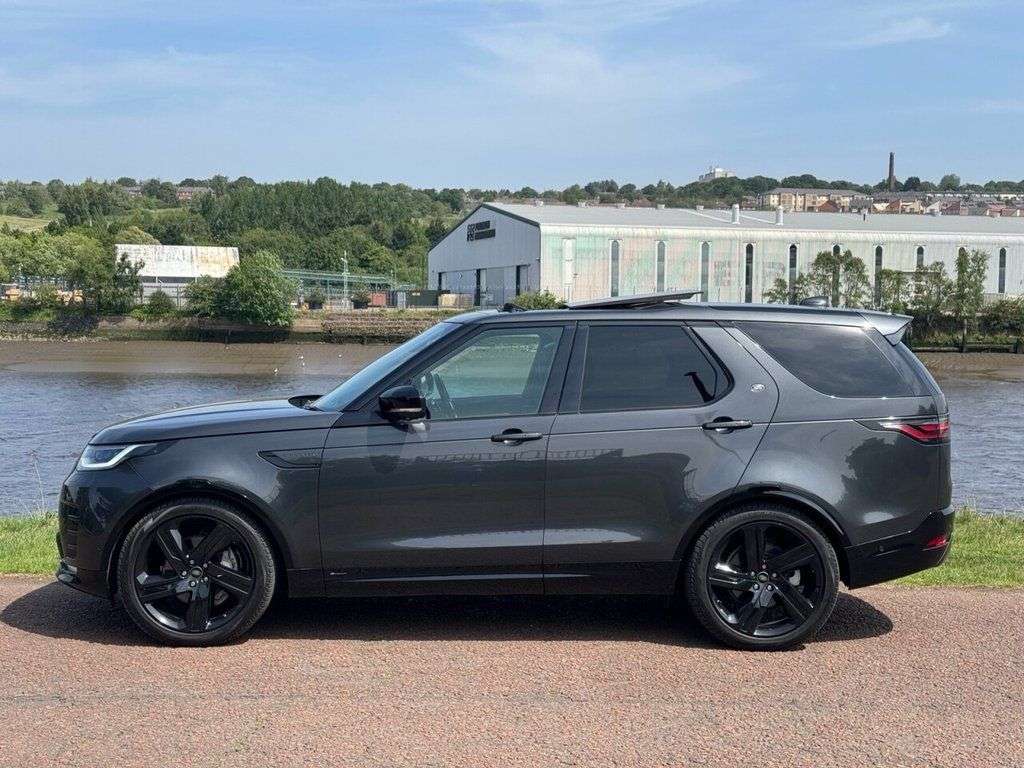 2021 LAND ROVER DISCOVERY 2021 LAND ROVER DISCOVERY