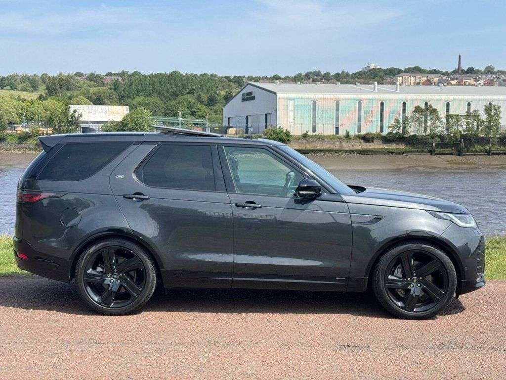 2021 LAND ROVER DISCOVERY 2021 LAND ROVER DISCOVERY