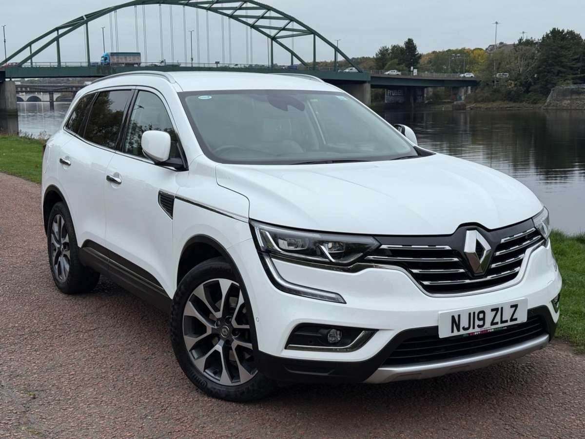 Check out this Renault Koleos 2019 Diesel Automatic