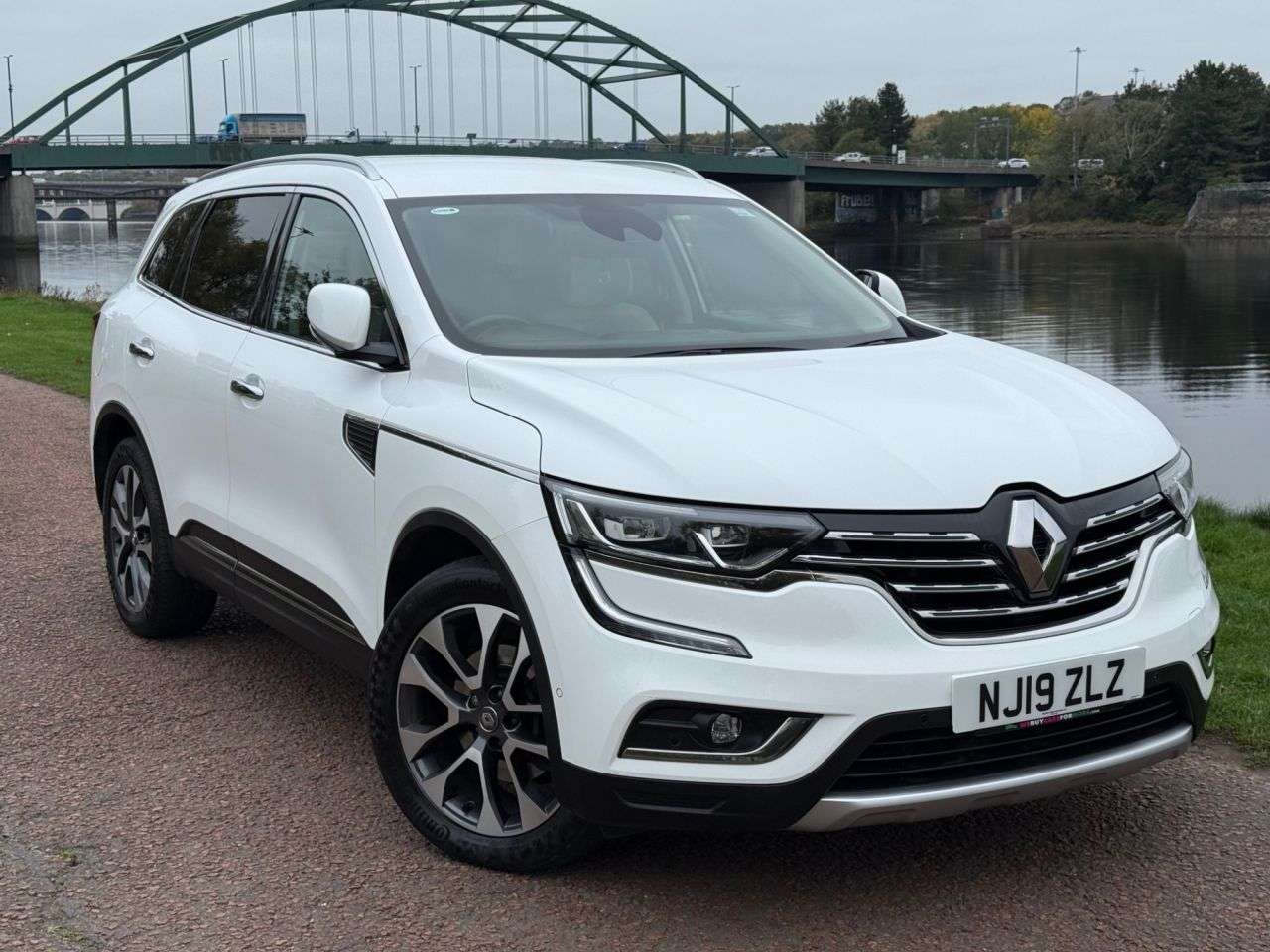 2019 RENAULT KOLEOS 2019 RENAULT KOLEOS