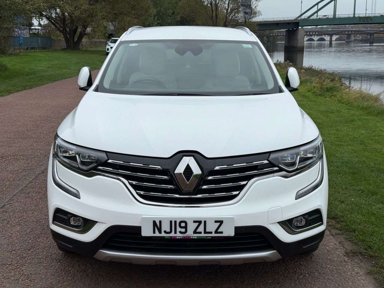 2019 RENAULT KOLEOS 2019 RENAULT KOLEOS