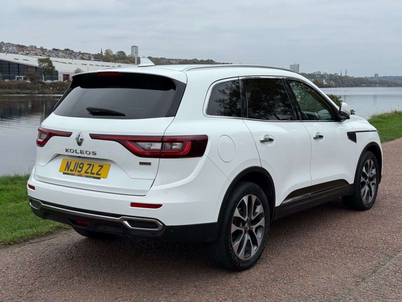 2019 RENAULT KOLEOS 2019 RENAULT KOLEOS