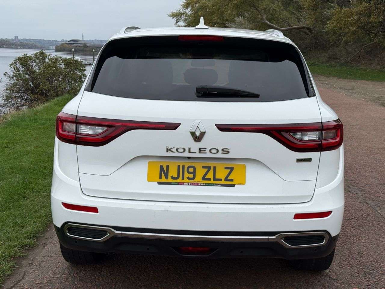 2019 RENAULT KOLEOS 2019 RENAULT KOLEOS