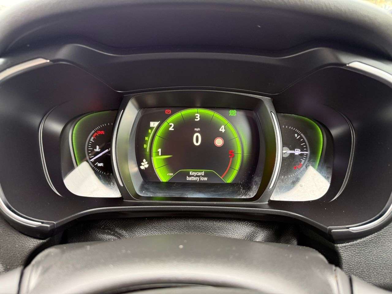 2019 RENAULT KOLEOS 2019 RENAULT KOLEOS