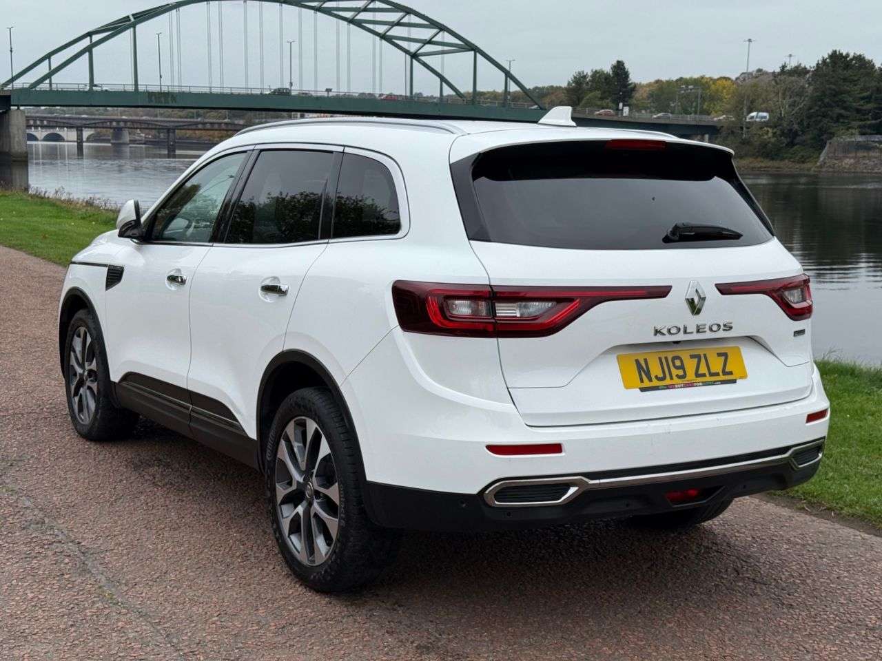 2019 RENAULT KOLEOS 2019 RENAULT KOLEOS