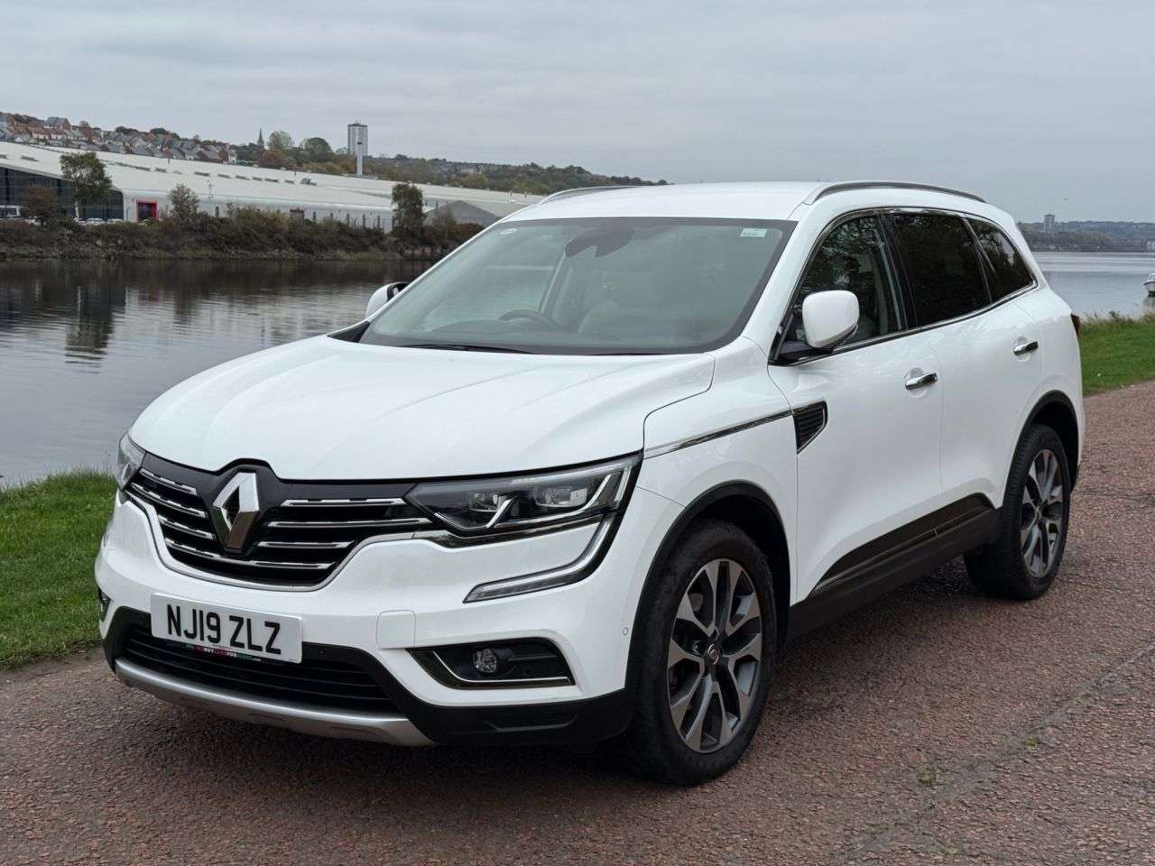 2019 RENAULT KOLEOS 2019 RENAULT KOLEOS
