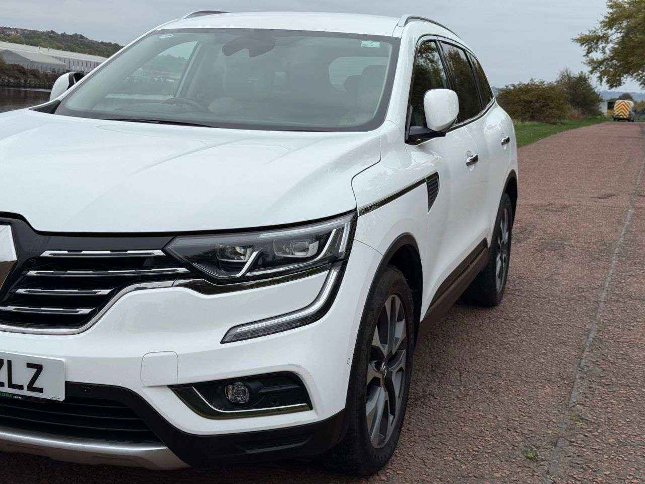 2019 RENAULT KOLEOS 2019 RENAULT KOLEOS