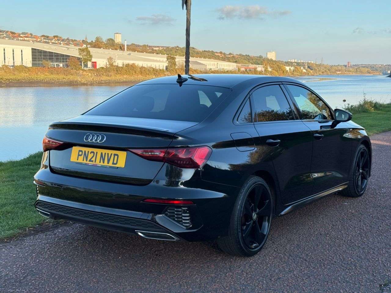 2021 AUDI A3 2021 AUDI A3