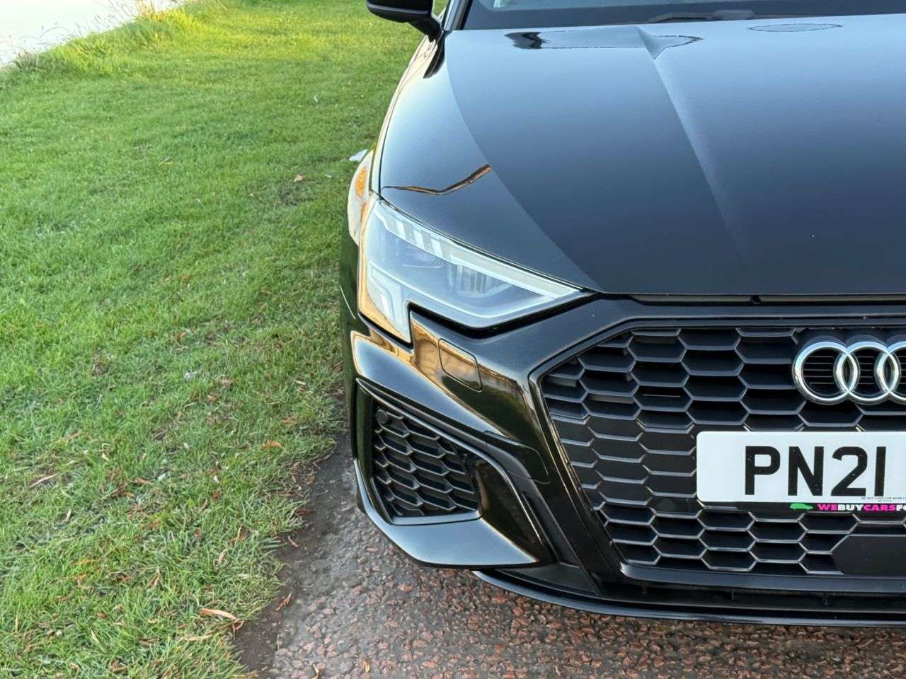 2021 AUDI A3 2021 AUDI A3