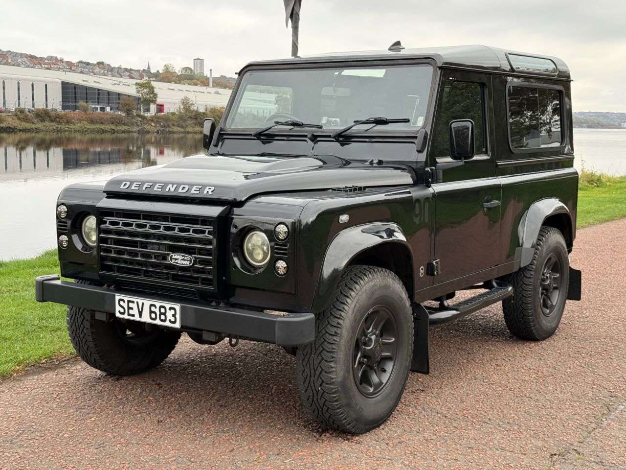 2014 LAND ROVER DEFENDER 2014 LAND ROVER DEFENDER