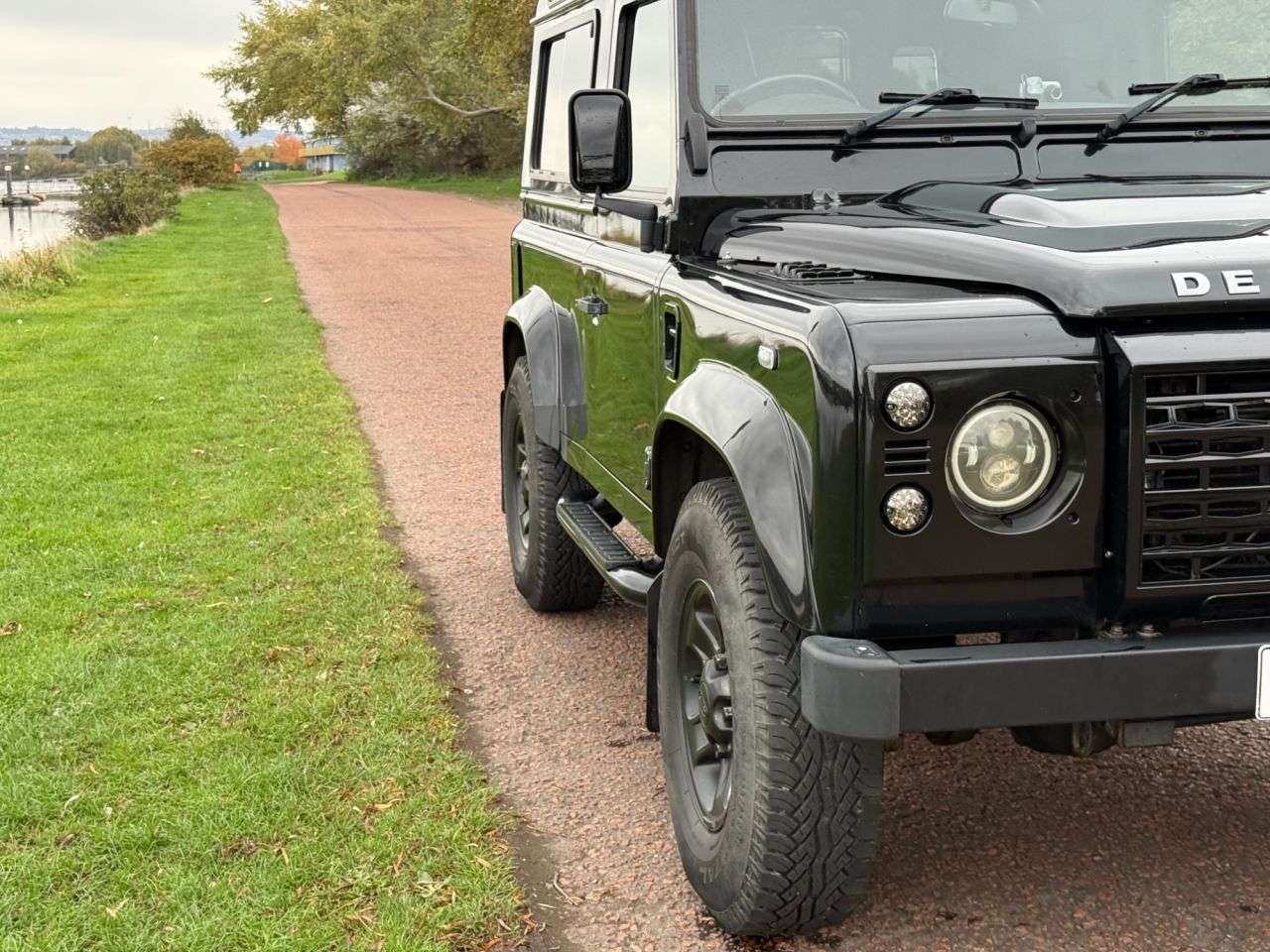 2014 LAND ROVER DEFENDER 2014 LAND ROVER DEFENDER