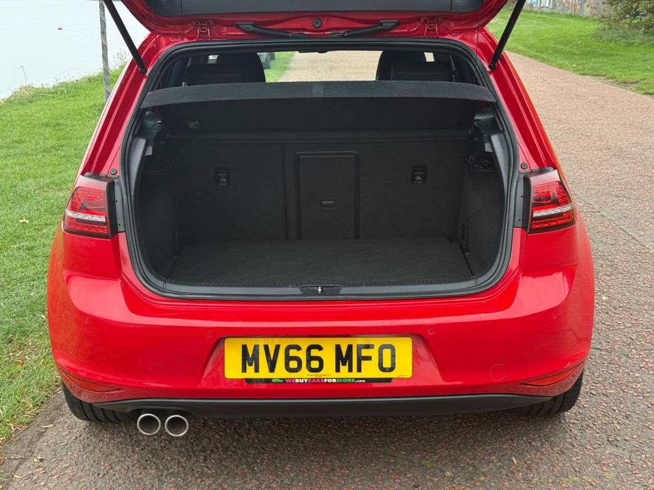 2016 VOLKSWAGEN GOLF 2016 VOLKSWAGEN GOLF