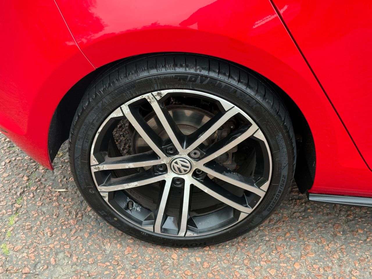 2016 VOLKSWAGEN GOLF 2016 VOLKSWAGEN GOLF