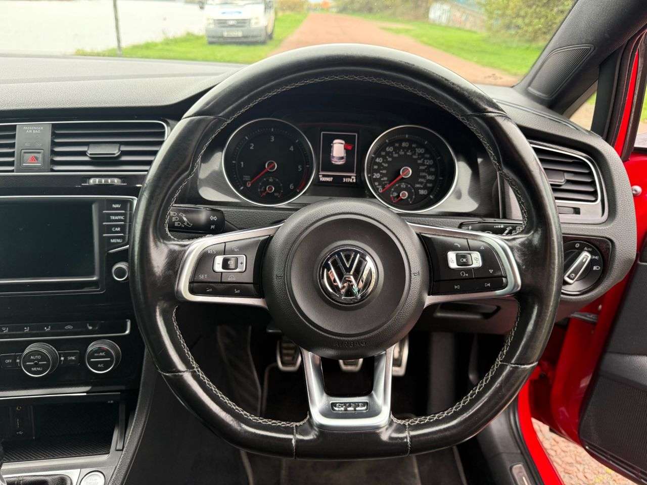 2016 VOLKSWAGEN GOLF 2016 VOLKSWAGEN GOLF