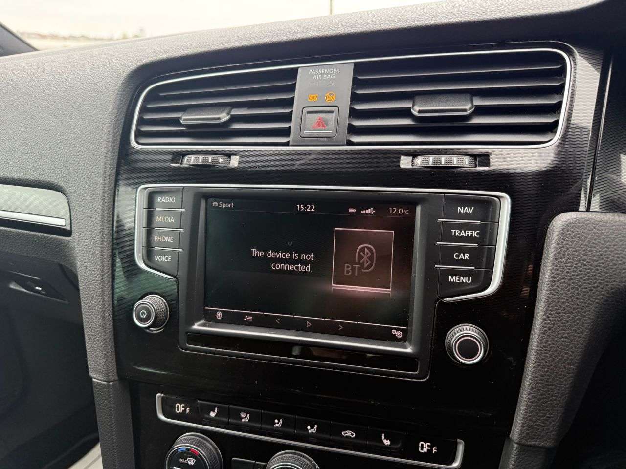 2016 VOLKSWAGEN GOLF 2016 VOLKSWAGEN GOLF