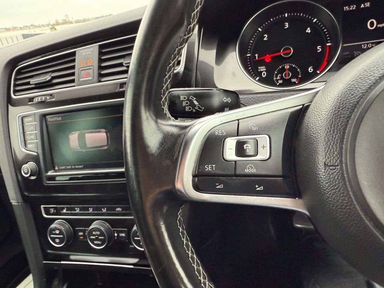 2016 VOLKSWAGEN GOLF 2016 VOLKSWAGEN GOLF