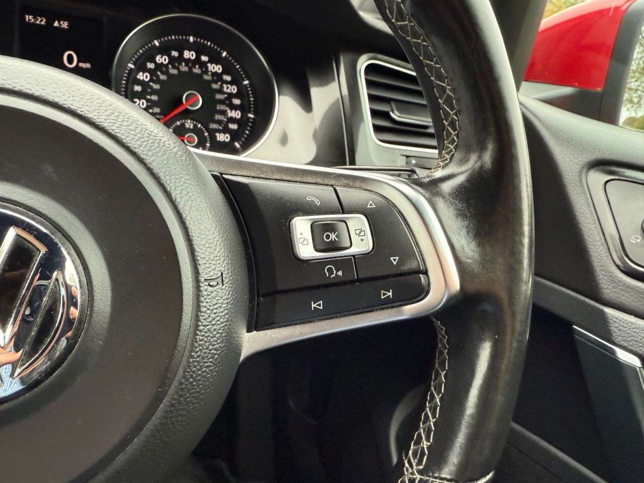 2016 VOLKSWAGEN GOLF 2016 VOLKSWAGEN GOLF