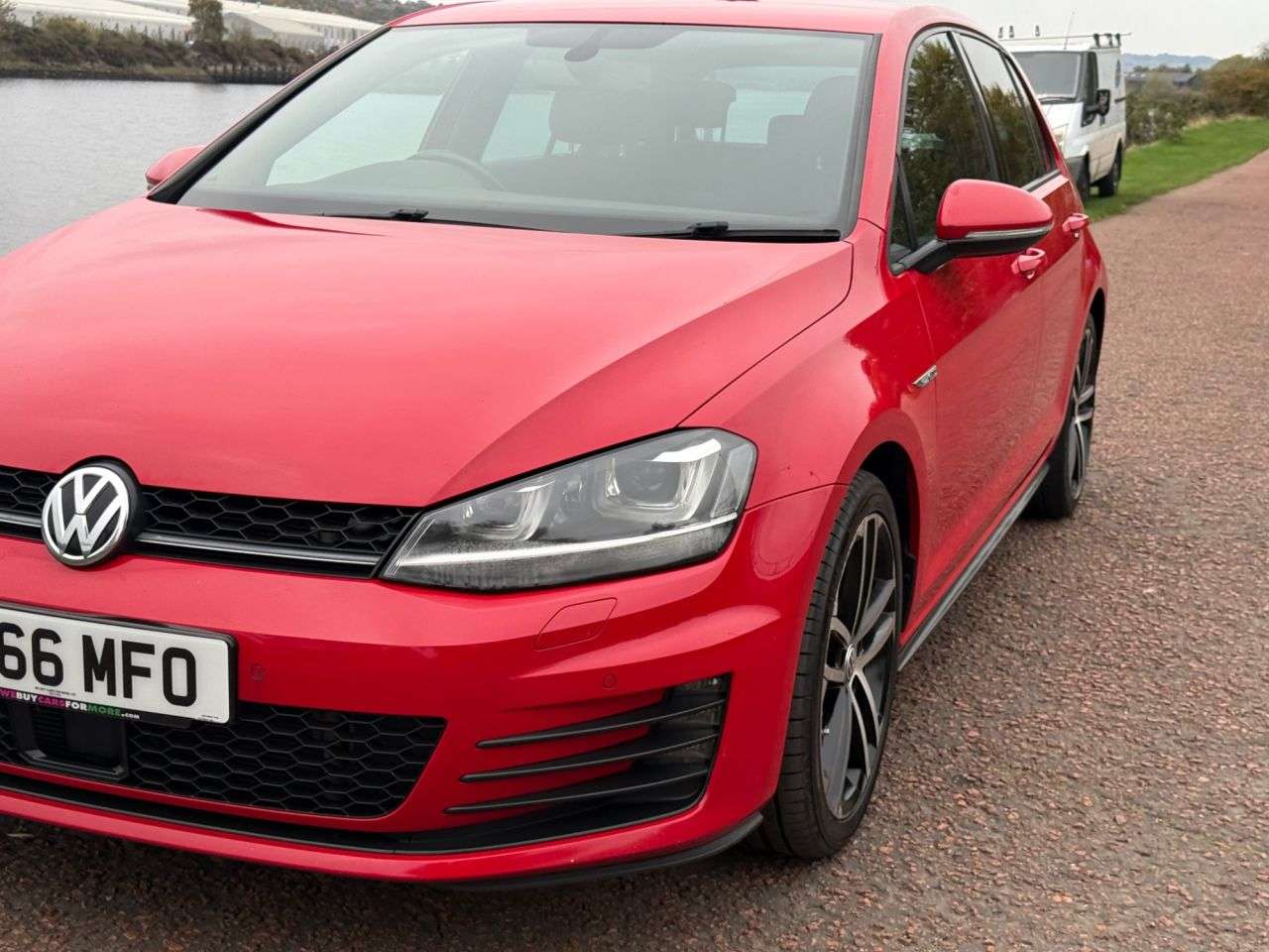 2016 VOLKSWAGEN GOLF 2016 VOLKSWAGEN GOLF
