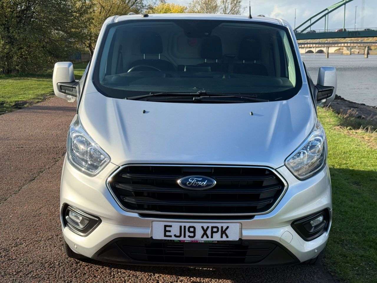 A 2019 FORD TRANSIT CUSTOM 2.0 300 EcoBlue Limited Panel Van 5dr Diesel Manual L1 H1 Euro 6 (s/s) (130 A 2019 FORD TRANSIT CUSTOM 2.0 300 EcoBlue Limited Panel Van 5dr Diesel Manual L1 H1 Euro 6 (s/s) (130