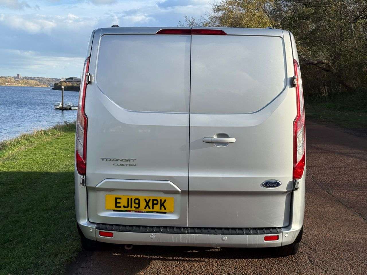 2019 FORD TRANSIT CUSTOM 2019 FORD TRANSIT CUSTOM