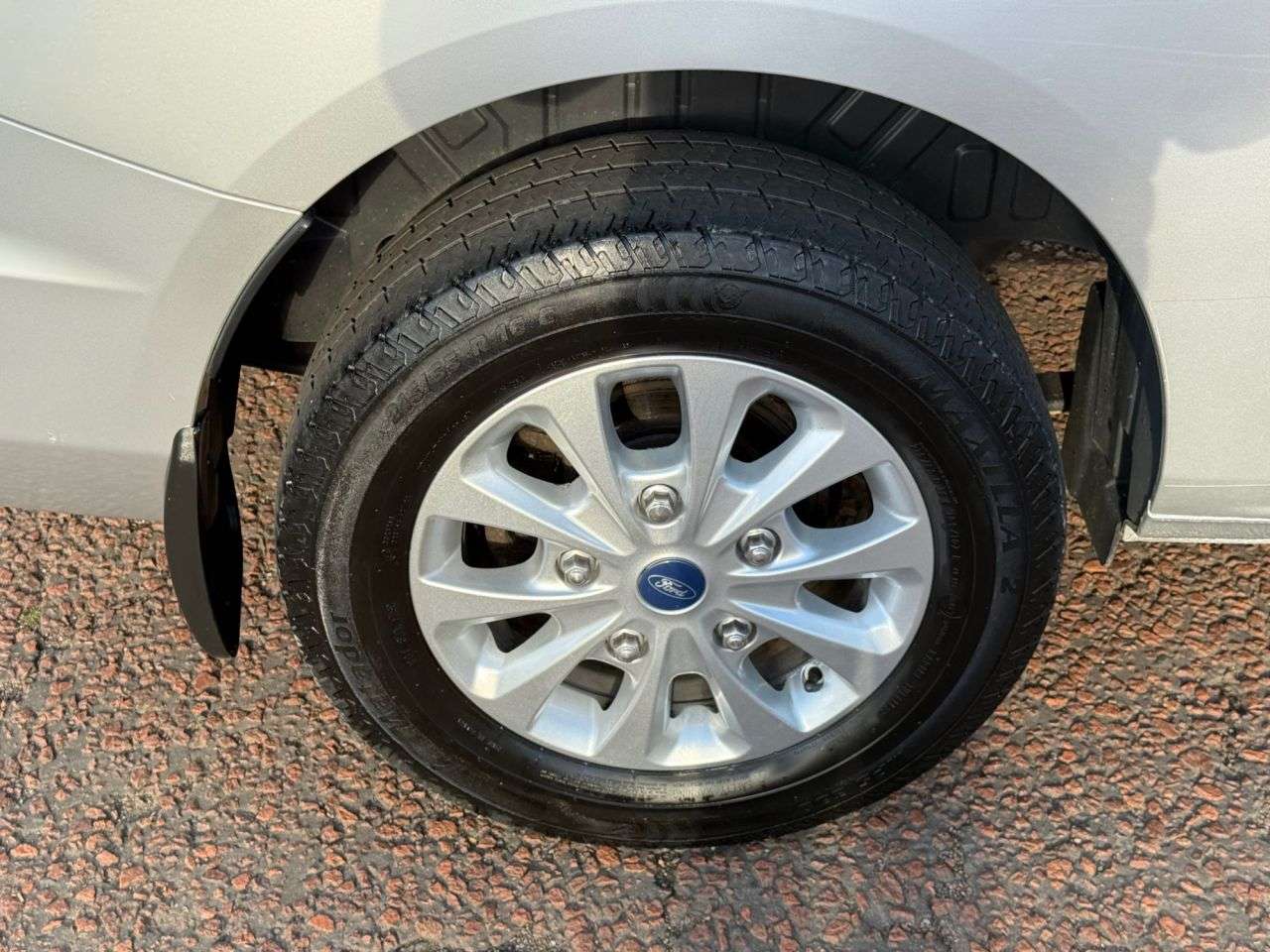 2019 FORD TRANSIT CUSTOM 2019 FORD TRANSIT CUSTOM