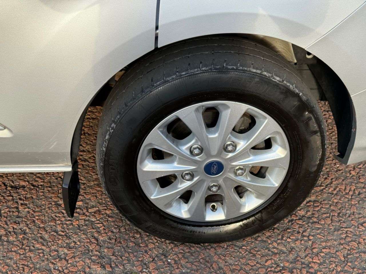 2019 FORD TRANSIT CUSTOM 2019 FORD TRANSIT CUSTOM