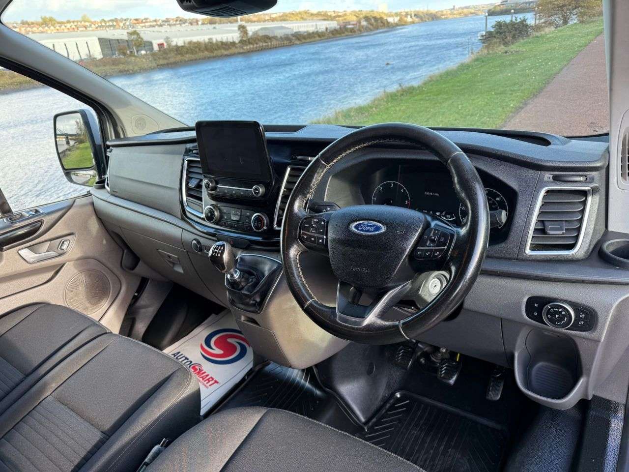 2019 FORD TRANSIT CUSTOM 2019 FORD TRANSIT CUSTOM