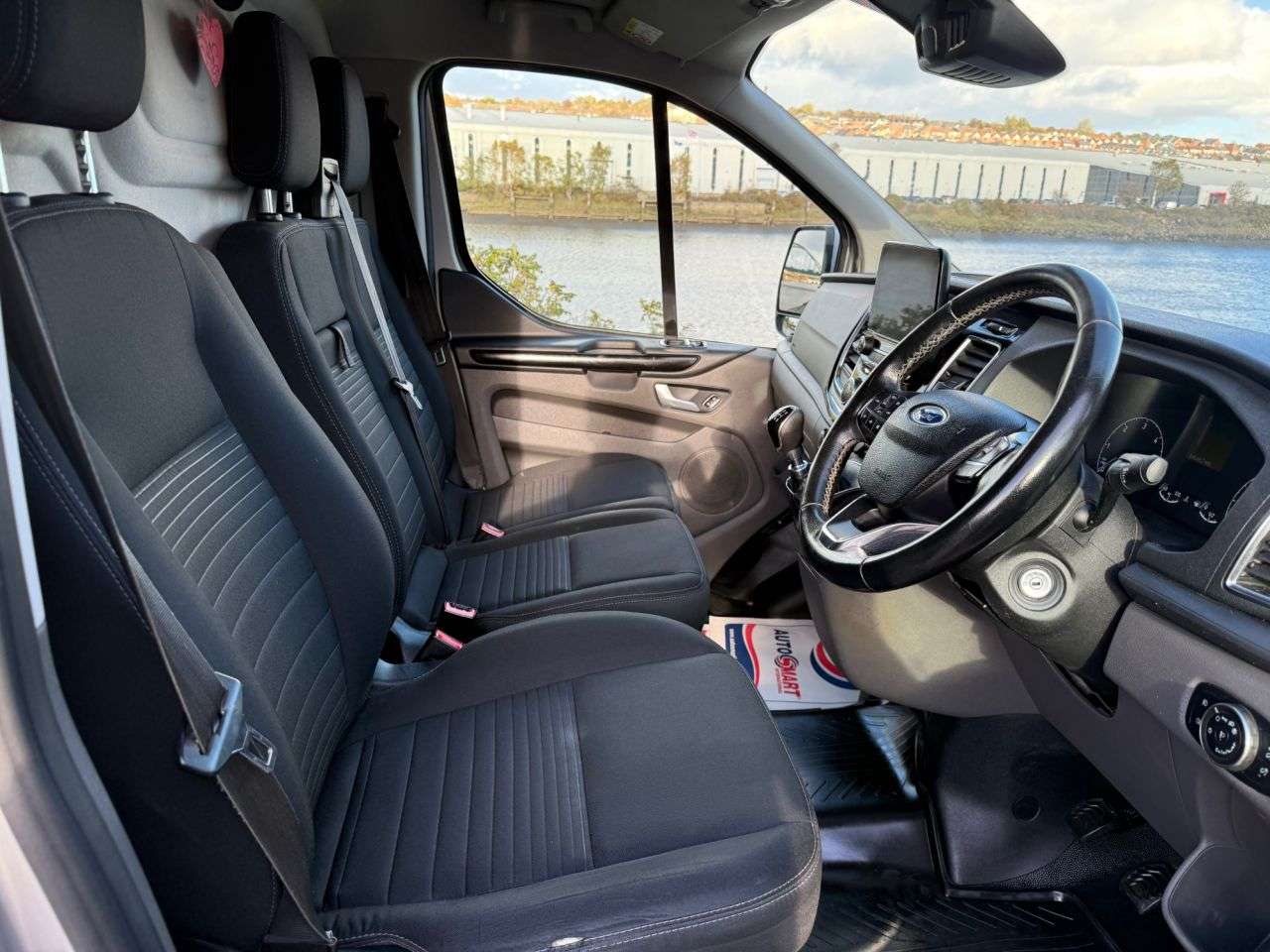2019 FORD TRANSIT CUSTOM 2019 FORD TRANSIT CUSTOM