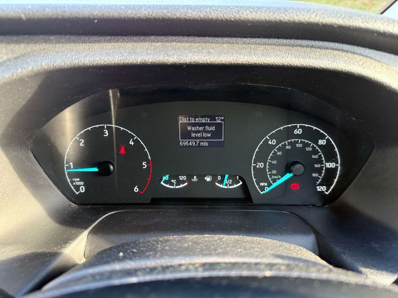 2019 FORD TRANSIT CUSTOM 2019 FORD TRANSIT CUSTOM