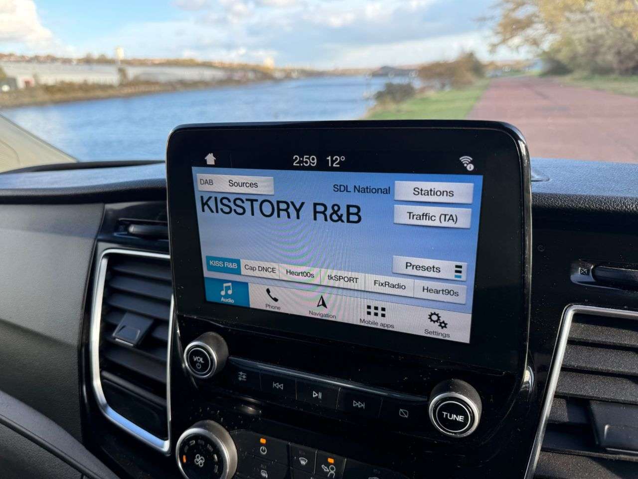 2019 FORD TRANSIT CUSTOM 2019 FORD TRANSIT CUSTOM