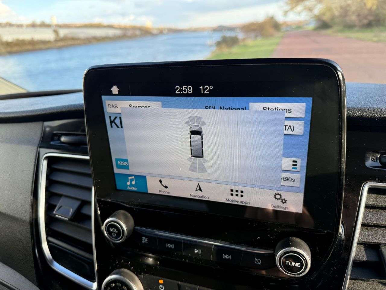 2019 FORD TRANSIT CUSTOM 2019 FORD TRANSIT CUSTOM