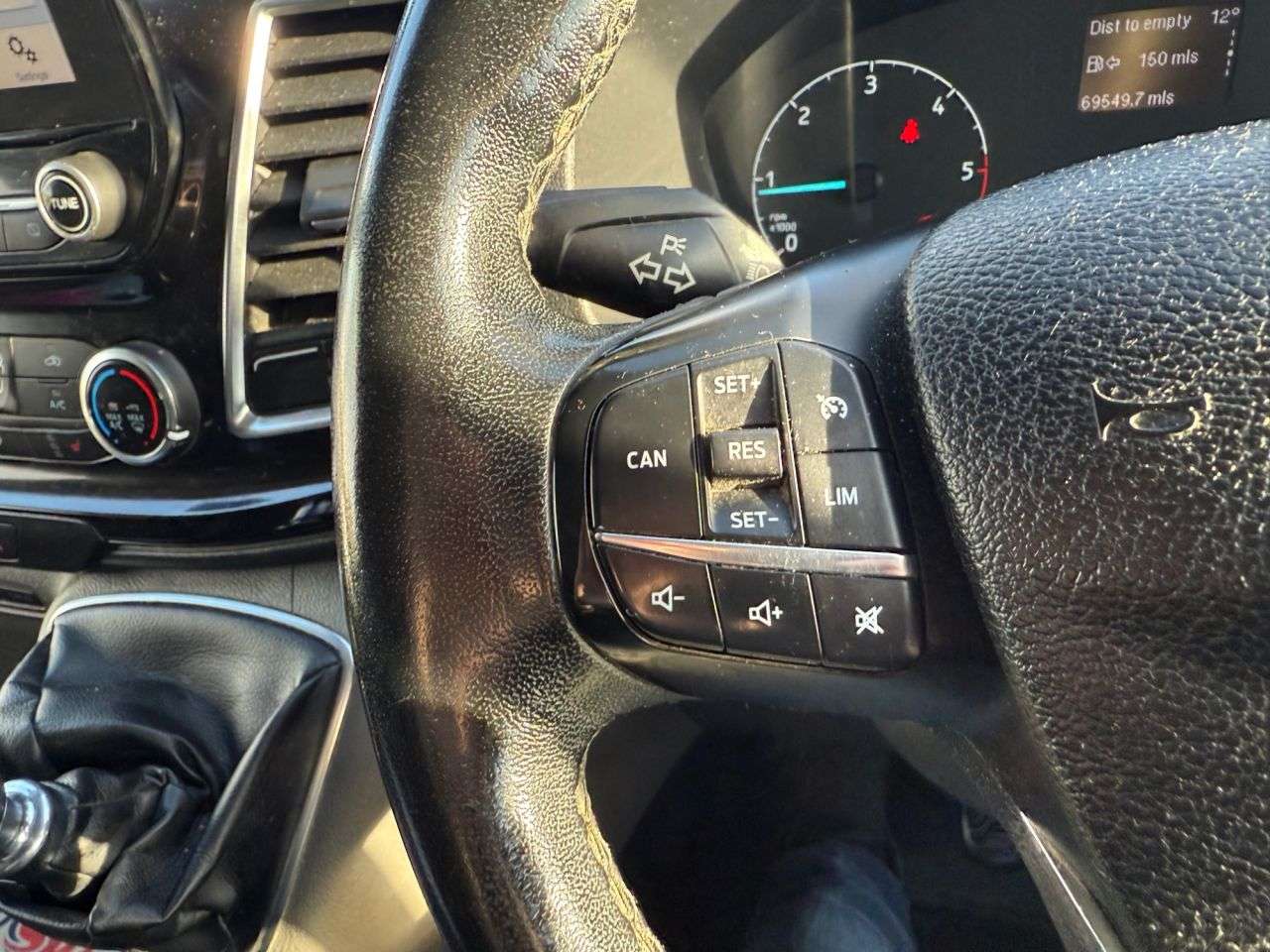 2019 FORD TRANSIT CUSTOM 2019 FORD TRANSIT CUSTOM