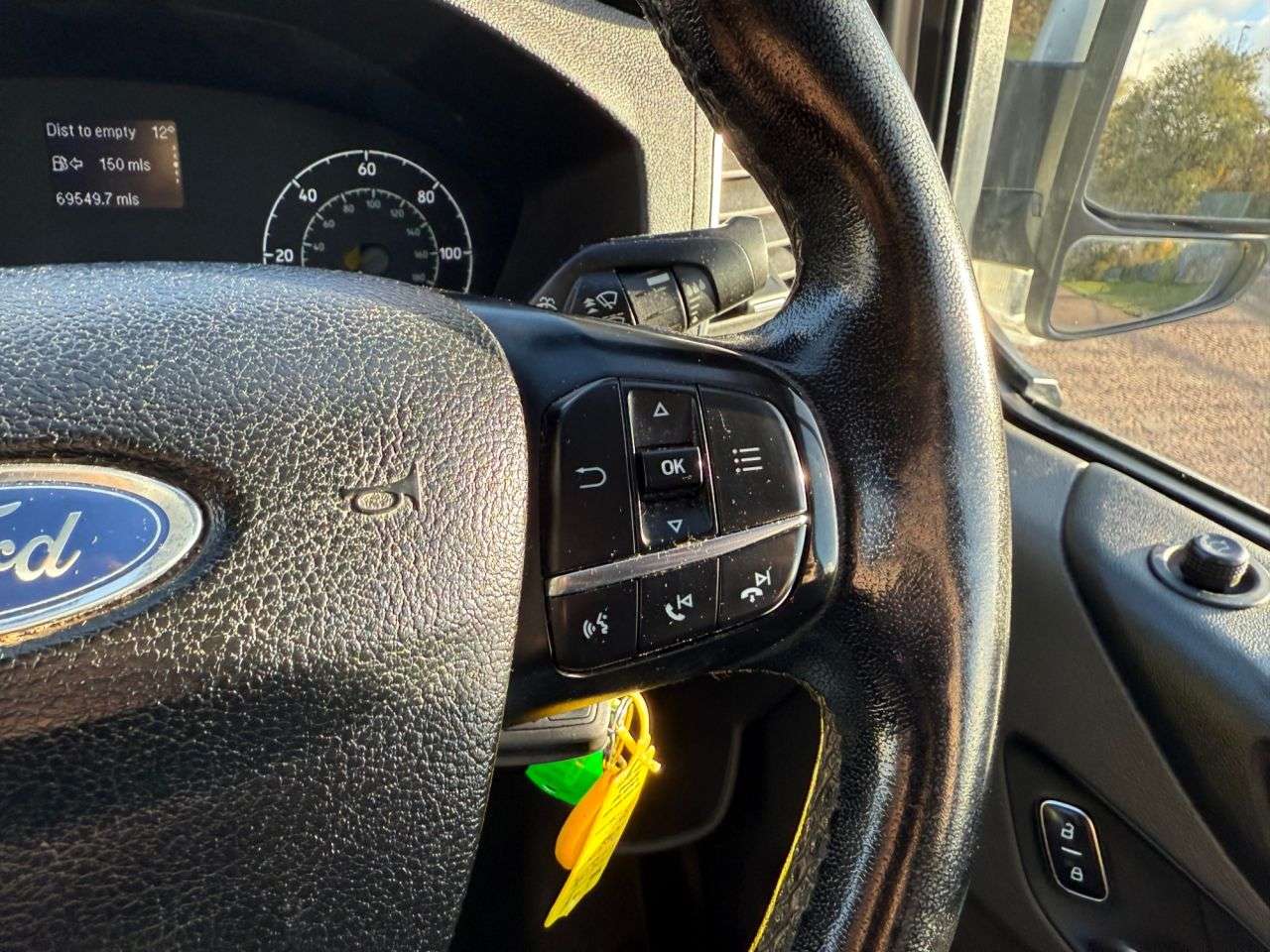 2019 FORD TRANSIT CUSTOM 2019 FORD TRANSIT CUSTOM