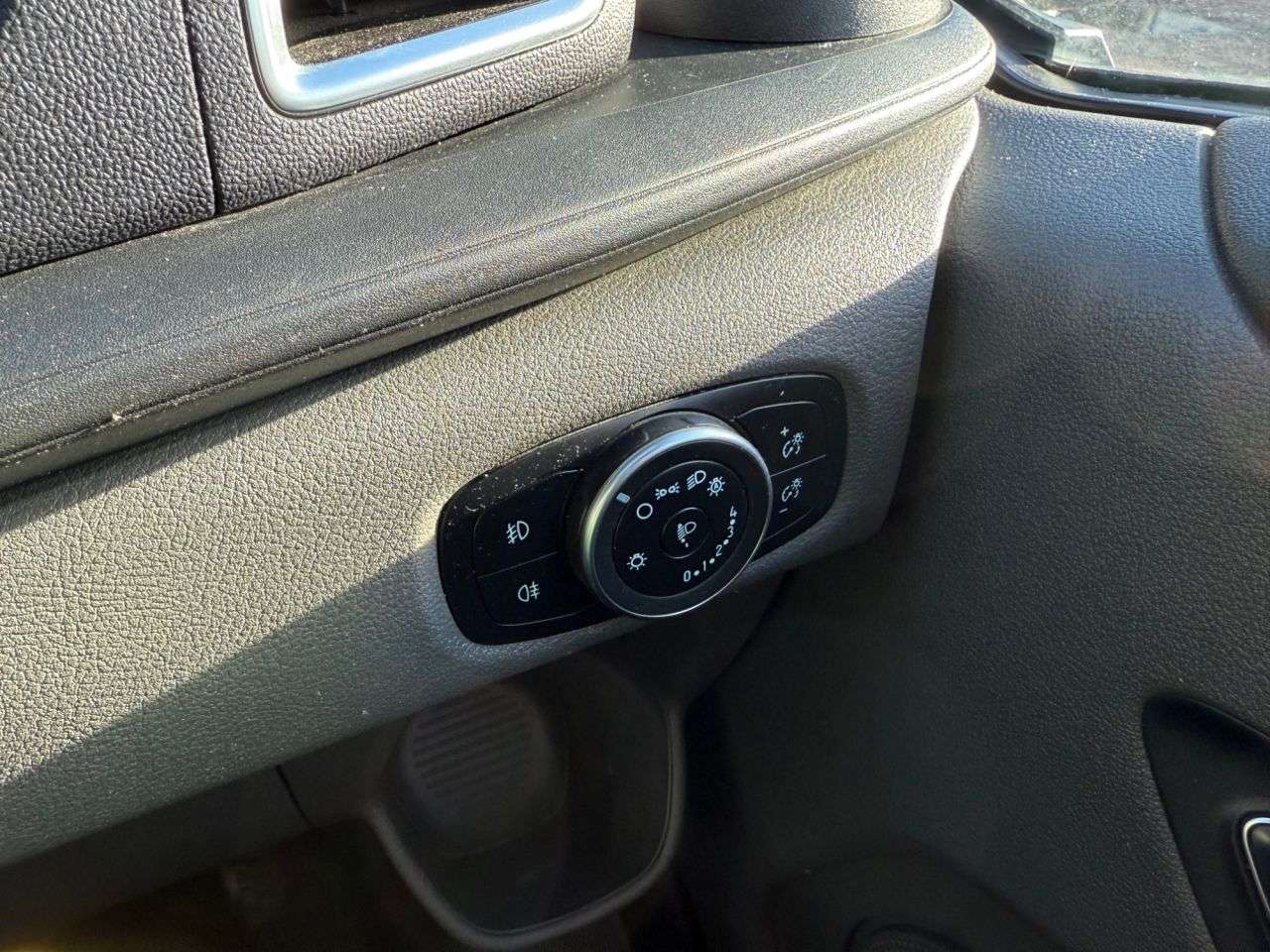 2019 FORD TRANSIT CUSTOM 2019 FORD TRANSIT CUSTOM