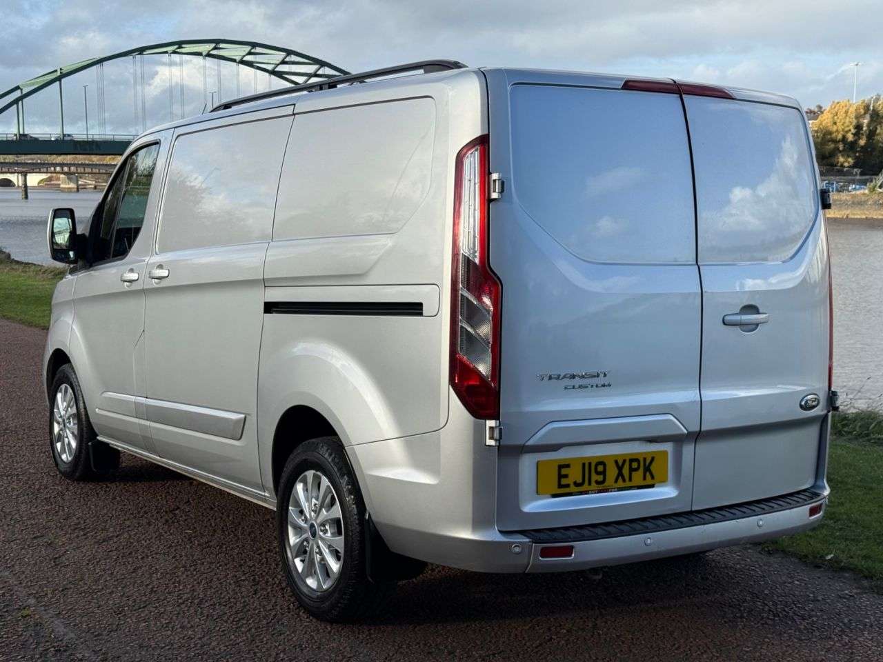 2019 FORD TRANSIT CUSTOM 2019 FORD TRANSIT CUSTOM