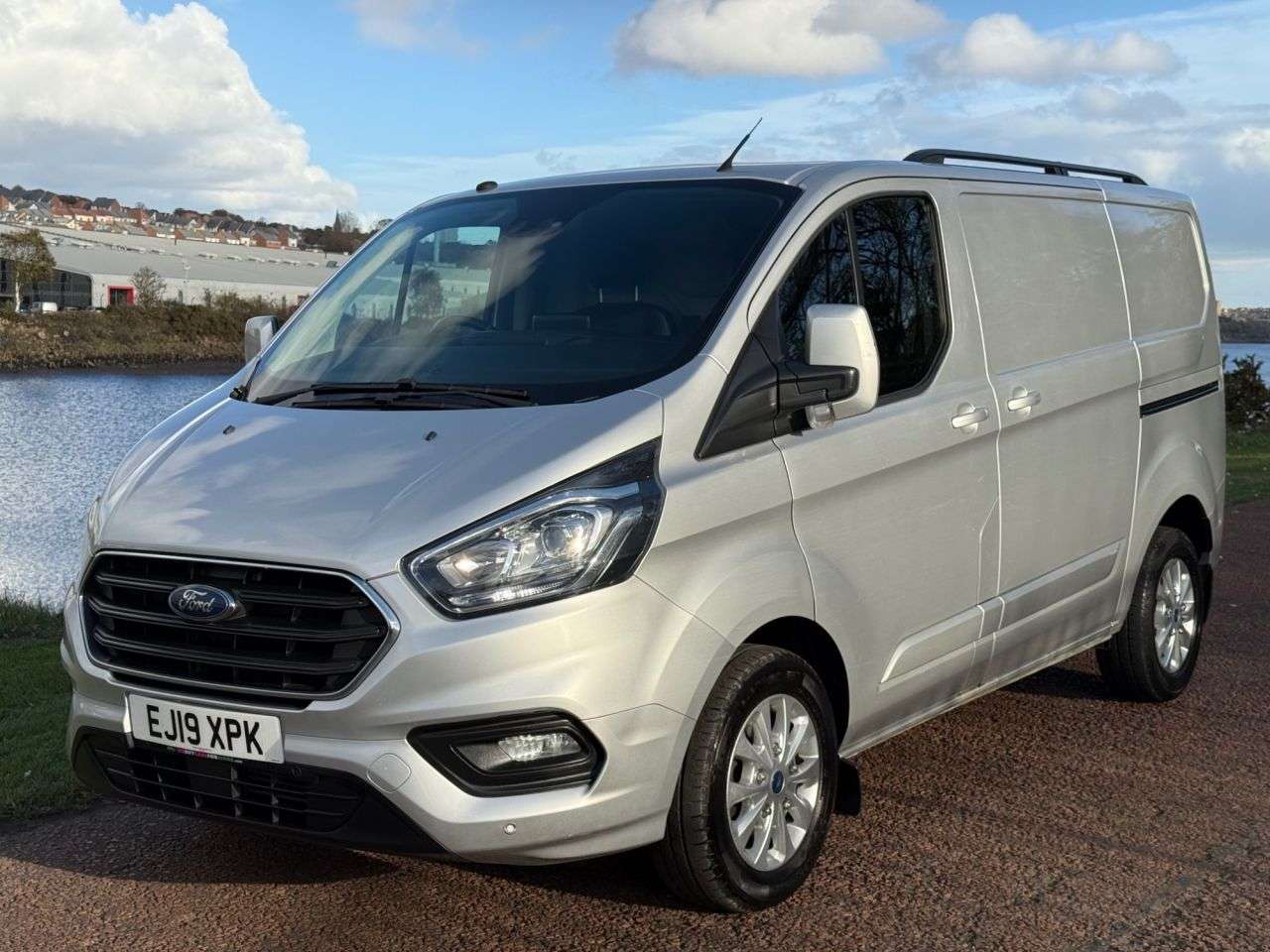 2019 FORD TRANSIT CUSTOM 2019 FORD TRANSIT CUSTOM