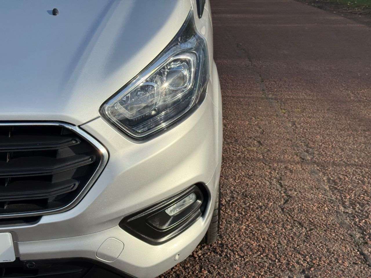 2019 FORD TRANSIT CUSTOM 2019 FORD TRANSIT CUSTOM