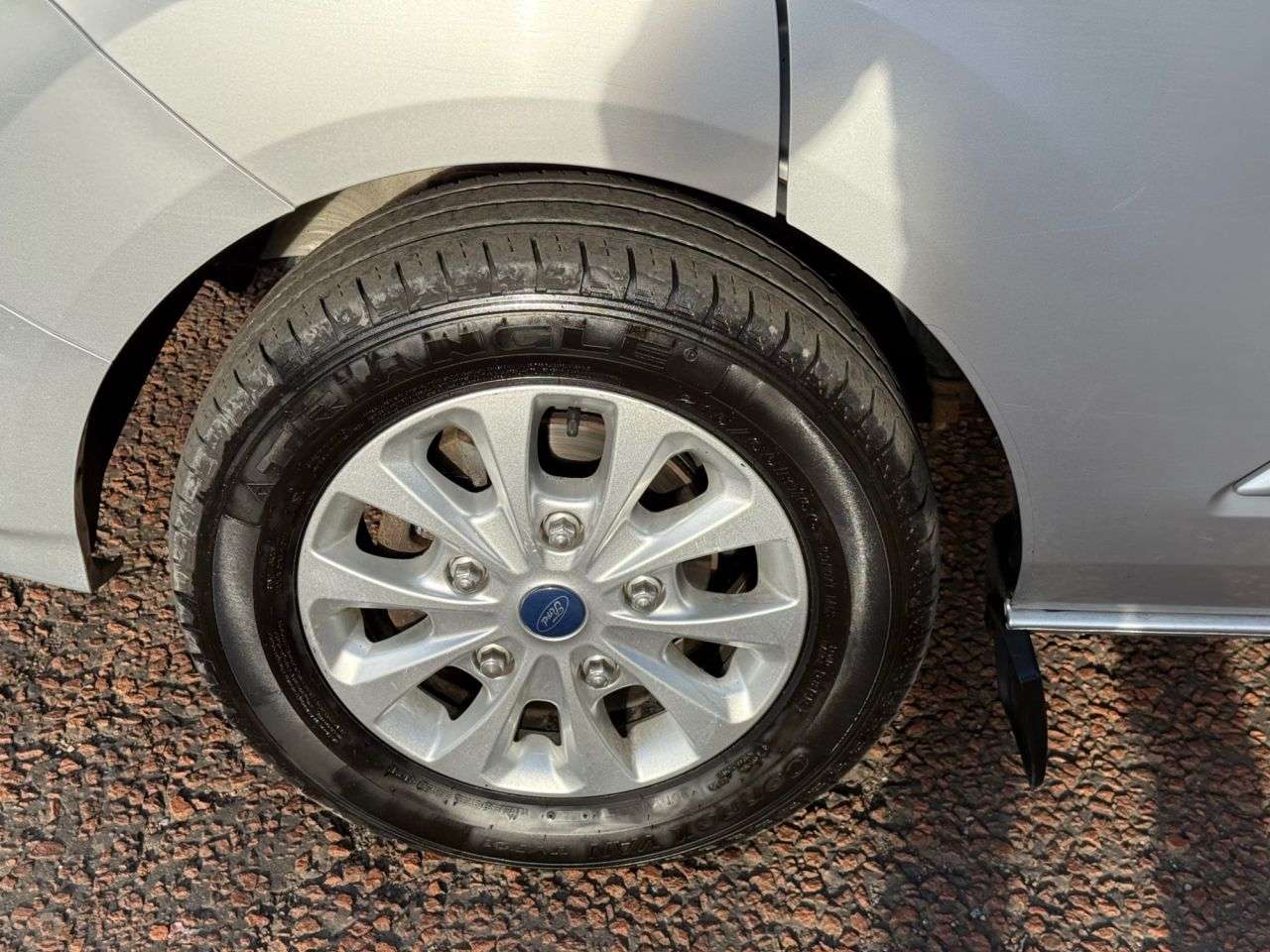 2019 FORD TRANSIT CUSTOM 2019 FORD TRANSIT CUSTOM