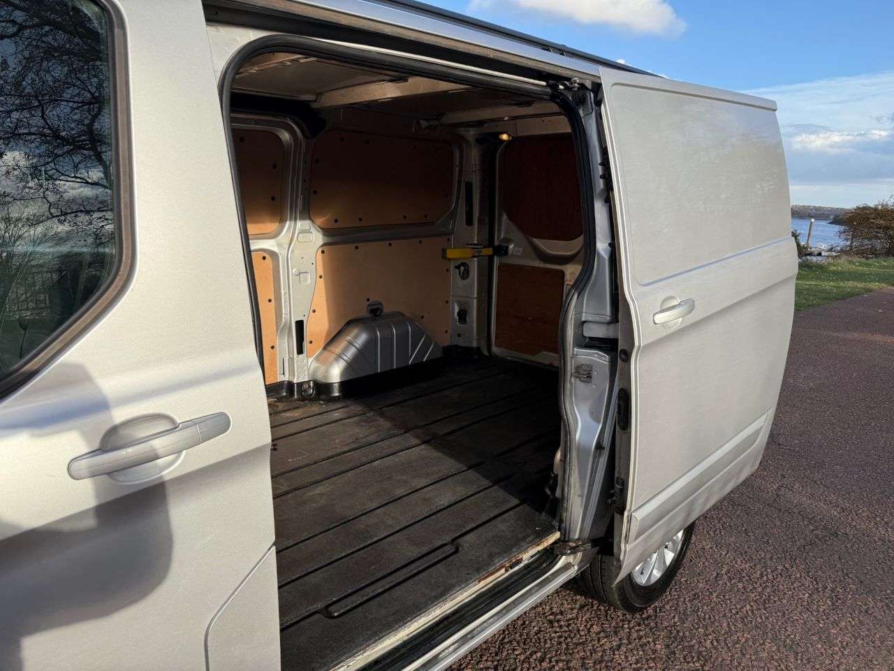 2019 FORD TRANSIT CUSTOM 2019 FORD TRANSIT CUSTOM