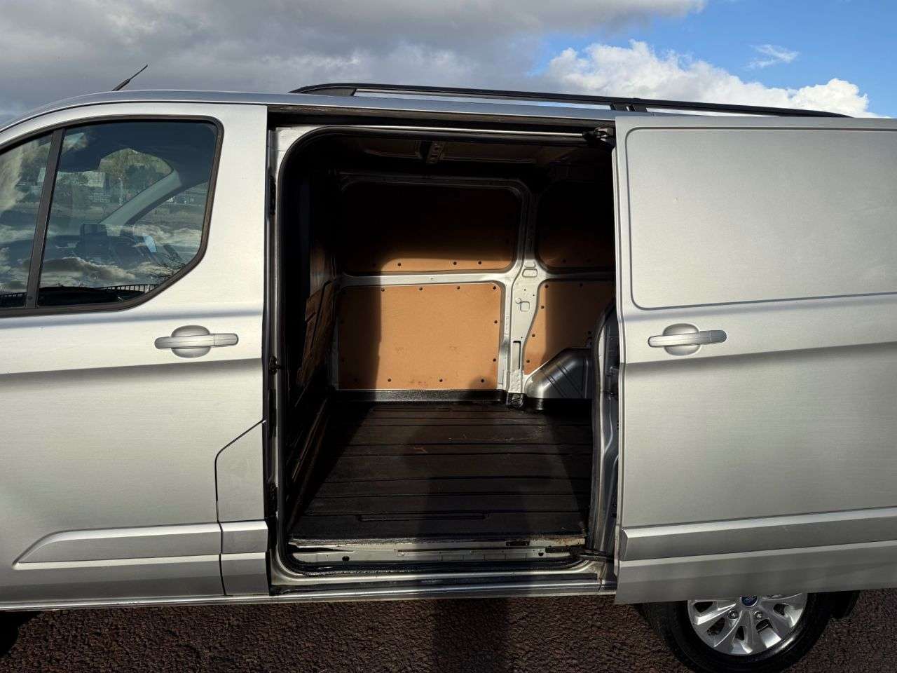 2019 FORD TRANSIT CUSTOM 2019 FORD TRANSIT CUSTOM