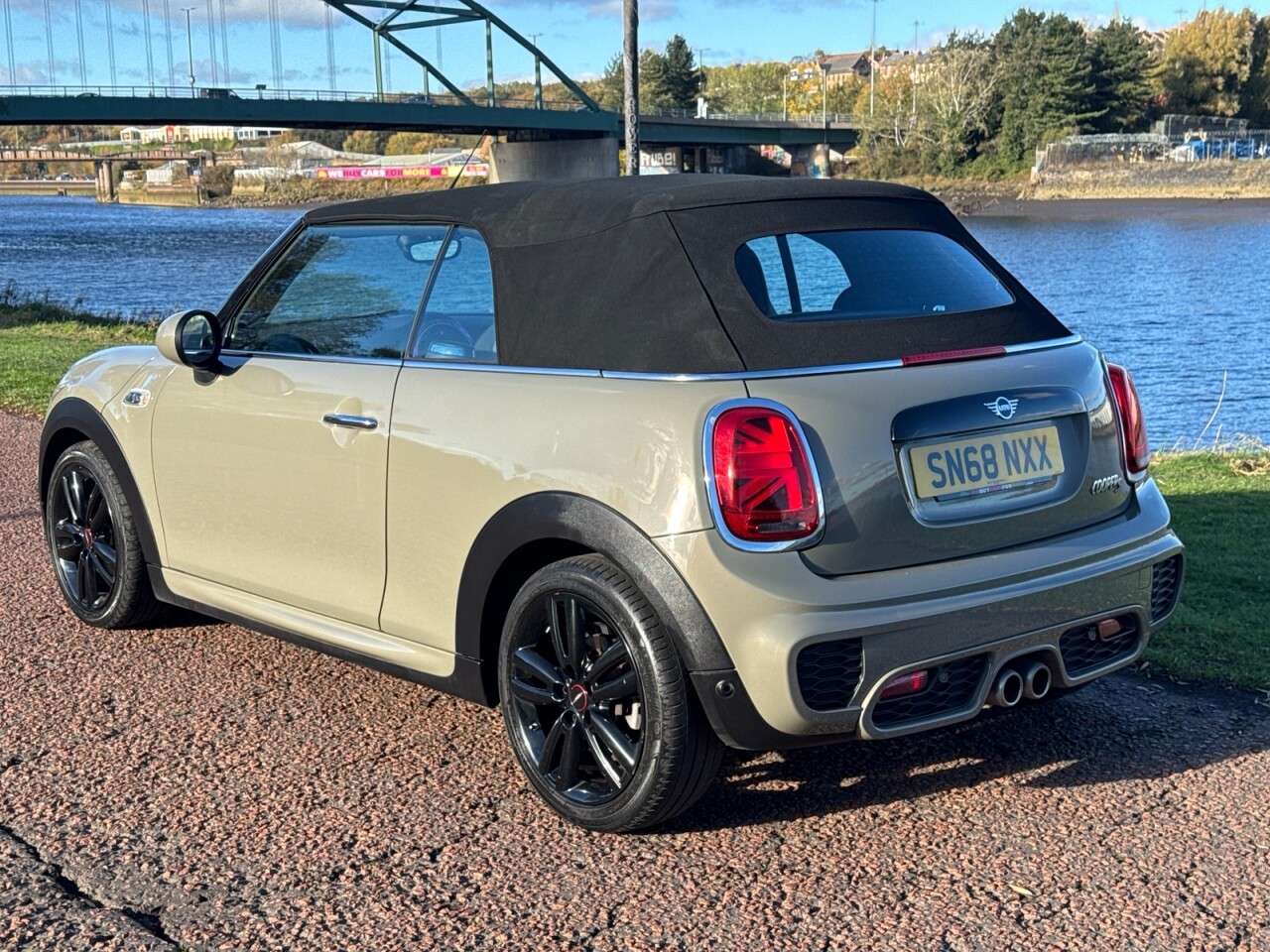 2018 MINI CONVERTIBLE 2018 MINI CONVERTIBLE