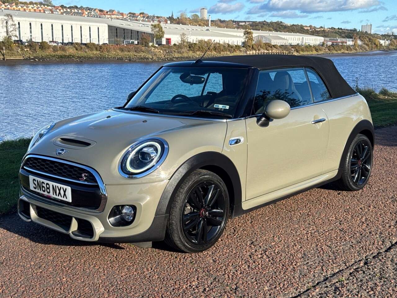 2018 MINI CONVERTIBLE 2018 MINI CONVERTIBLE