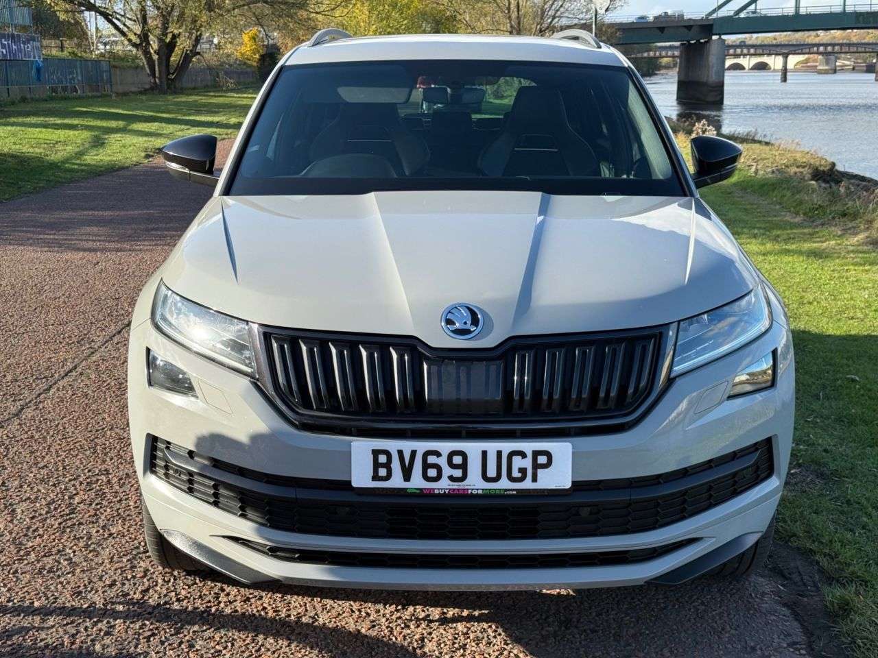 2019 SKODA KODIAQ 2019 SKODA KODIAQ