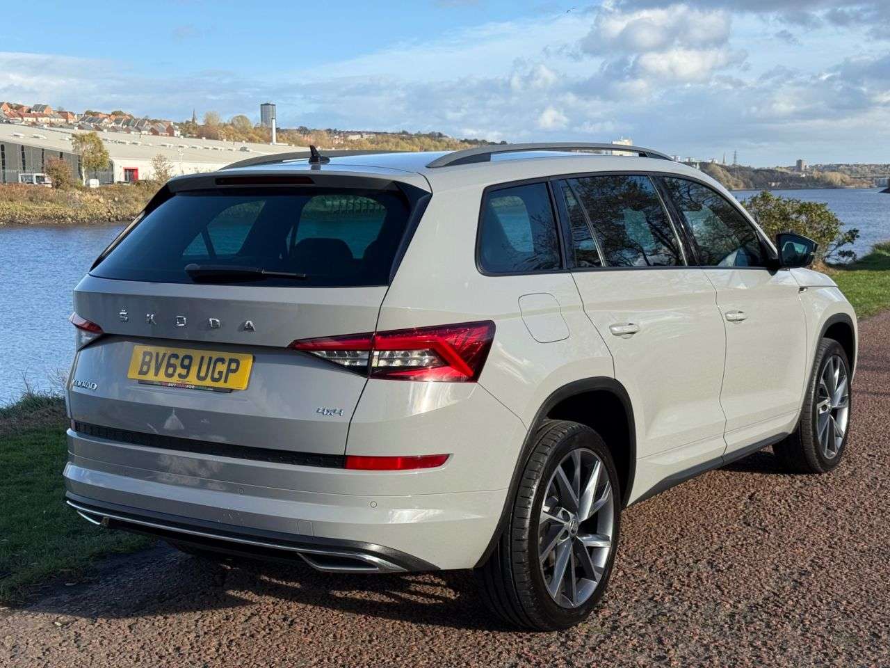 2019 SKODA KODIAQ 2019 SKODA KODIAQ