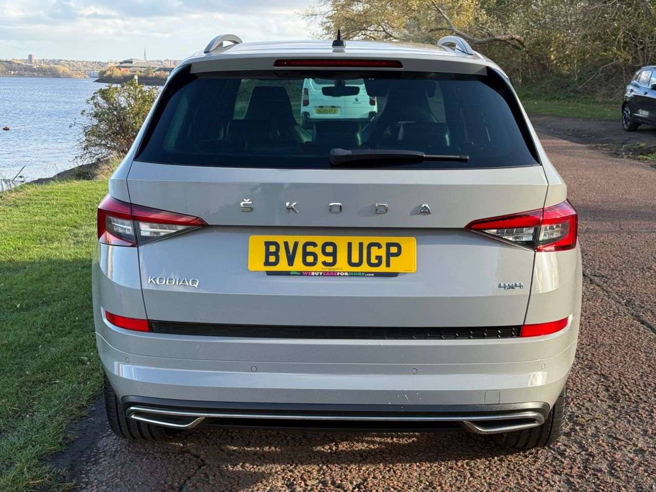 2019 SKODA KODIAQ 2019 SKODA KODIAQ