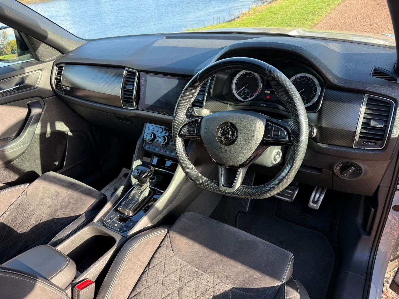 2019 SKODA KODIAQ 2019 SKODA KODIAQ