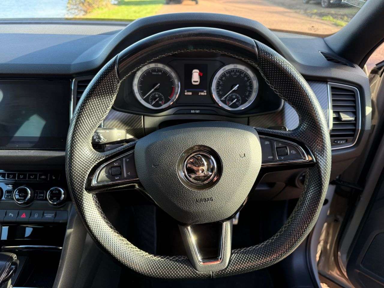 2019 SKODA KODIAQ 2019 SKODA KODIAQ