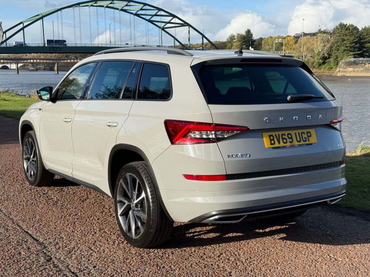 2019 SKODA KODIAQ 2019 SKODA KODIAQ