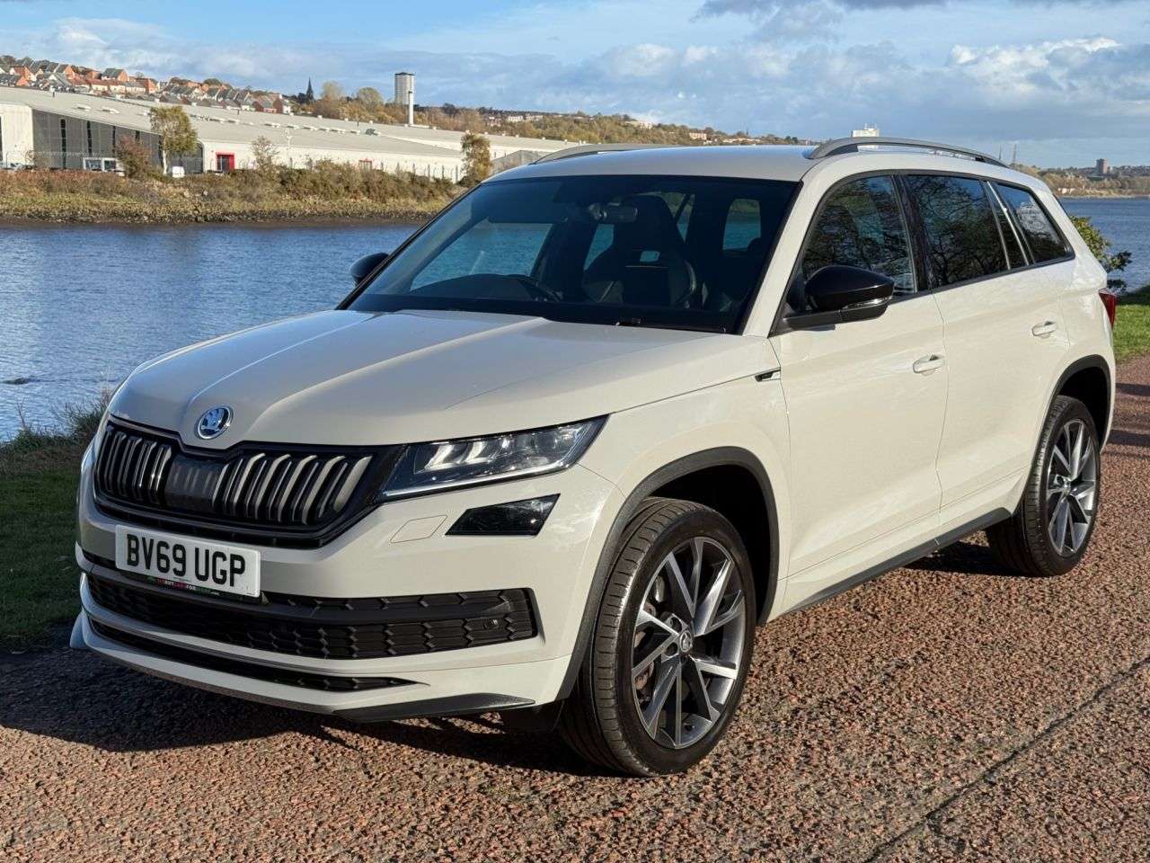 2019 SKODA KODIAQ 2019 SKODA KODIAQ