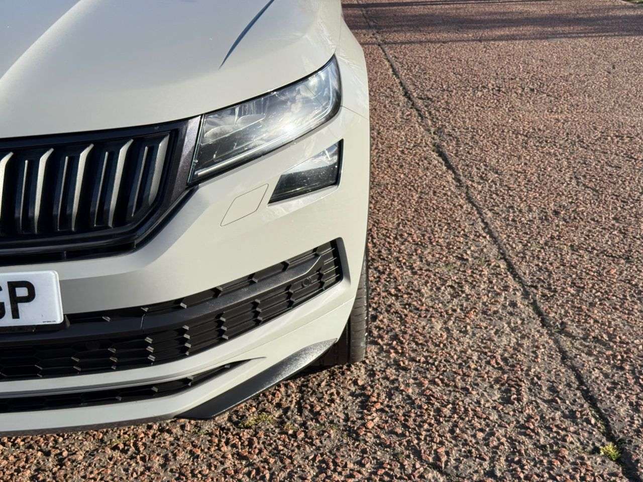 2019 SKODA KODIAQ 2019 SKODA KODIAQ